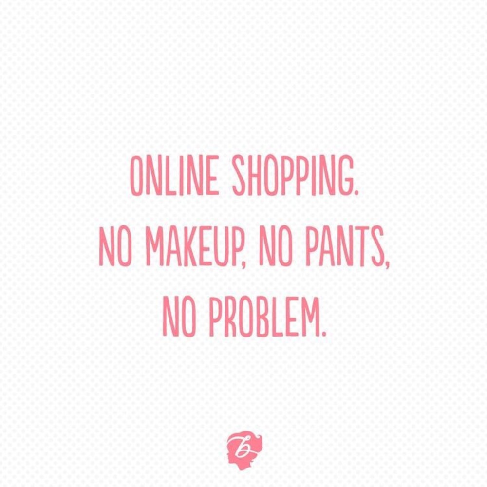 Online Shopping Is My Favorite!